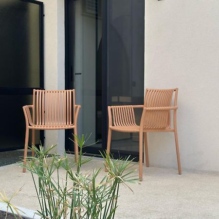 Samothraki Kaviri Boutique Residence Екстериор снимка