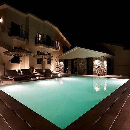Samothraki Kaviri Boutique Residence Екстериор снимка