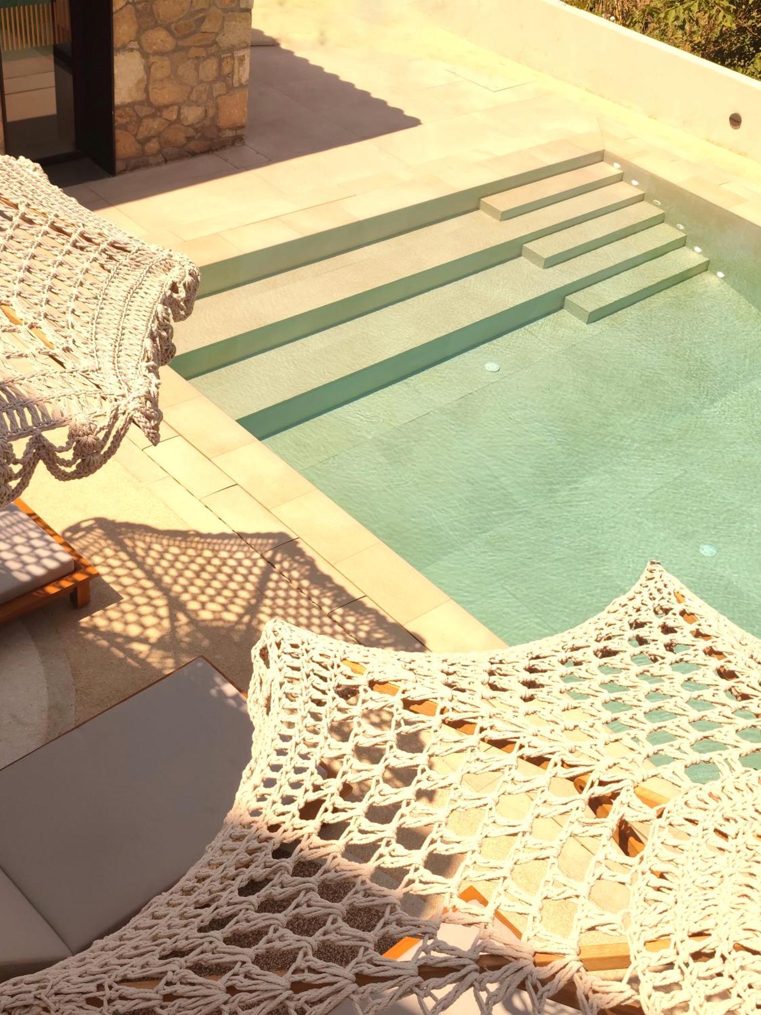 Samothraki Kaviri Boutique Residence Екстериор снимка
