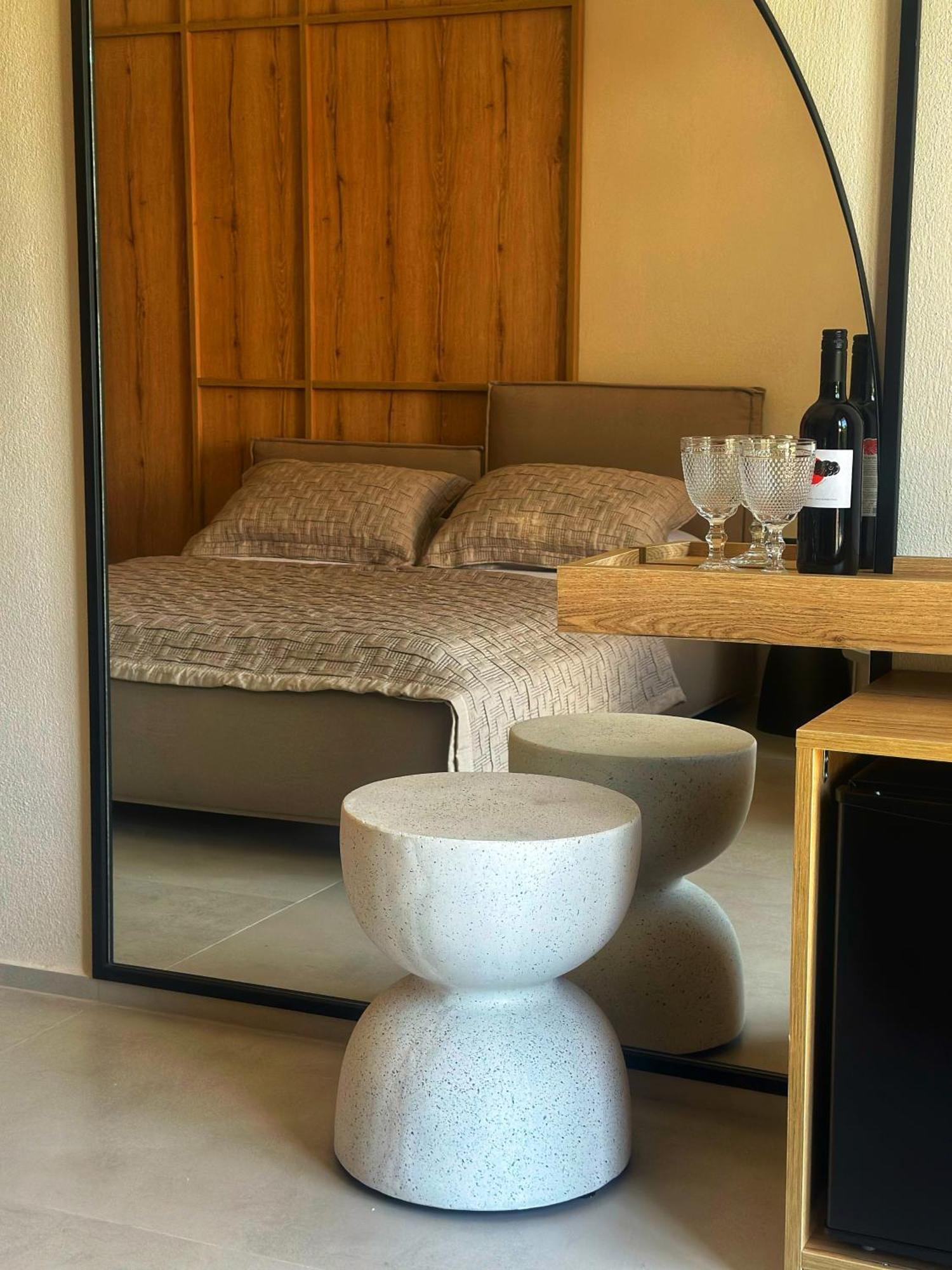 Samothraki Kaviri Boutique Residence Екстериор снимка