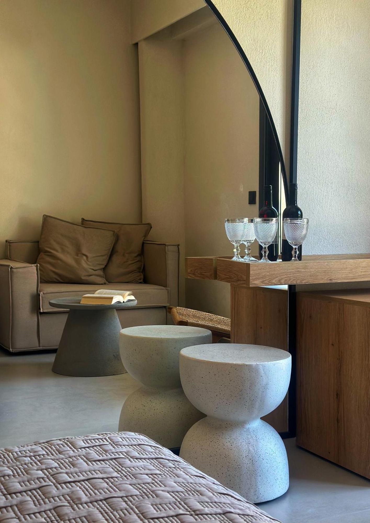 Samothraki Kaviri Boutique Residence Екстериор снимка