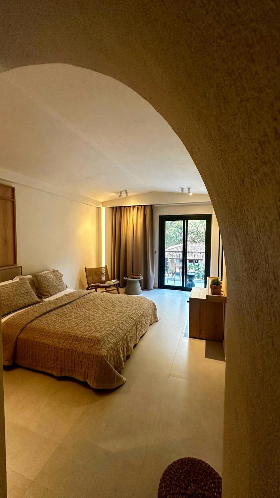 Samothraki Kaviri Boutique Residence Екстериор снимка