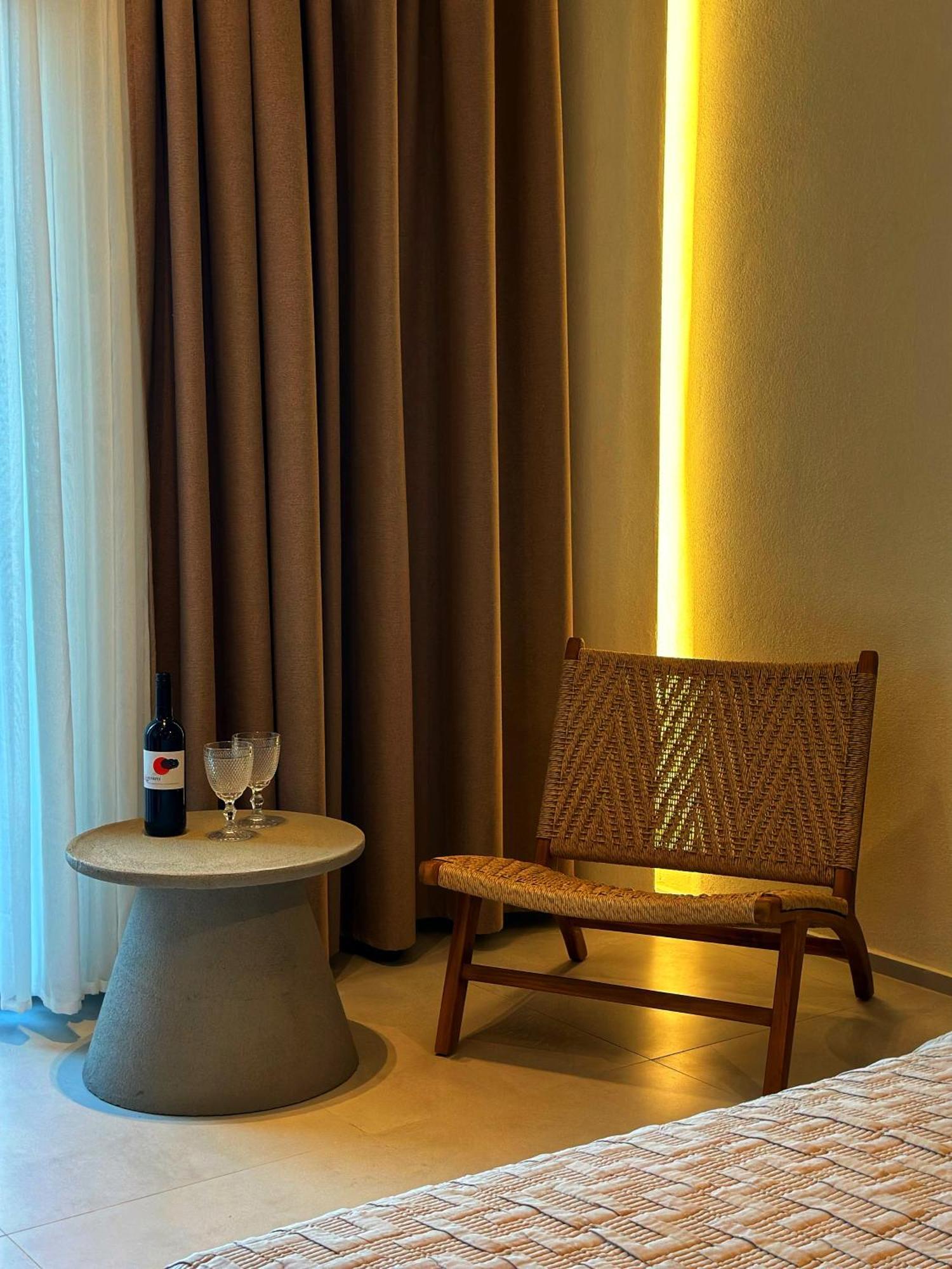 Samothraki Kaviri Boutique Residence Екстериор снимка