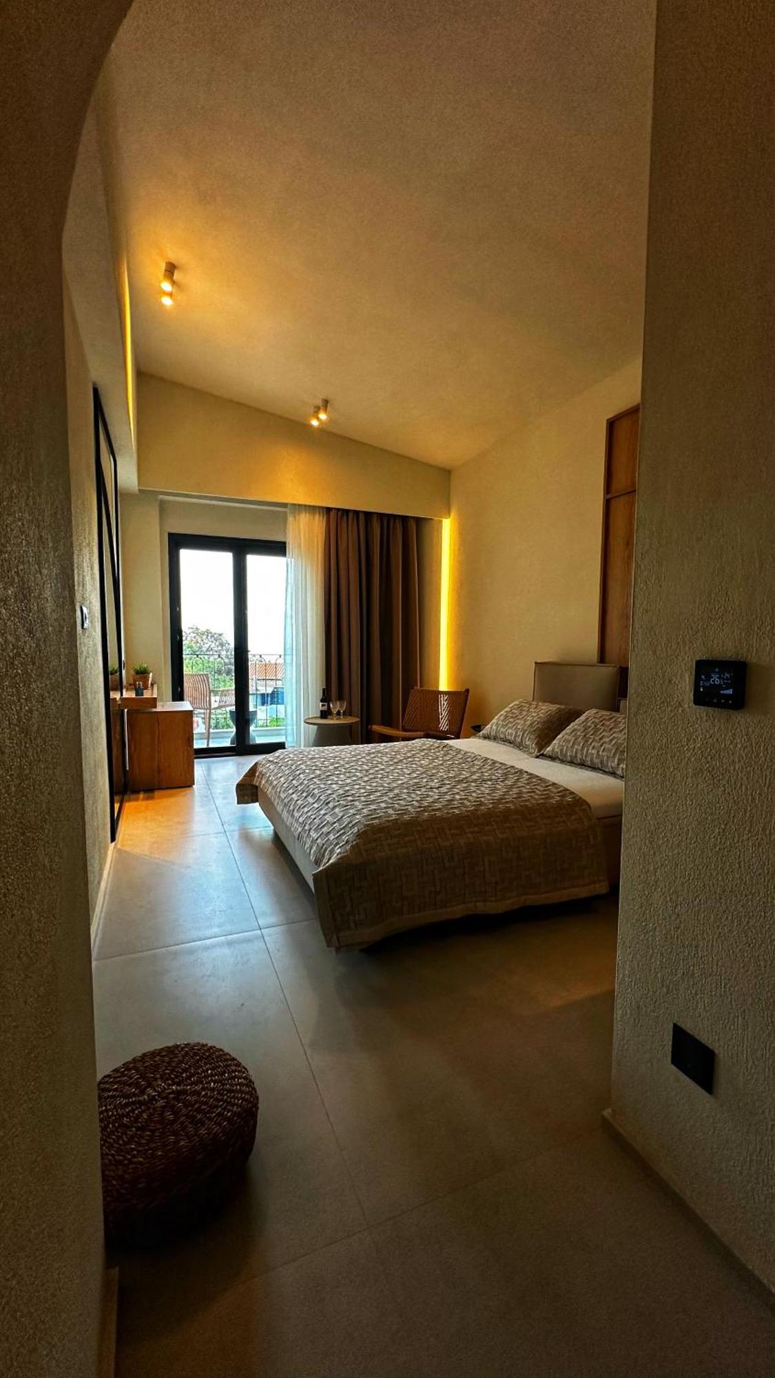 Samothraki Kaviri Boutique Residence Екстериор снимка