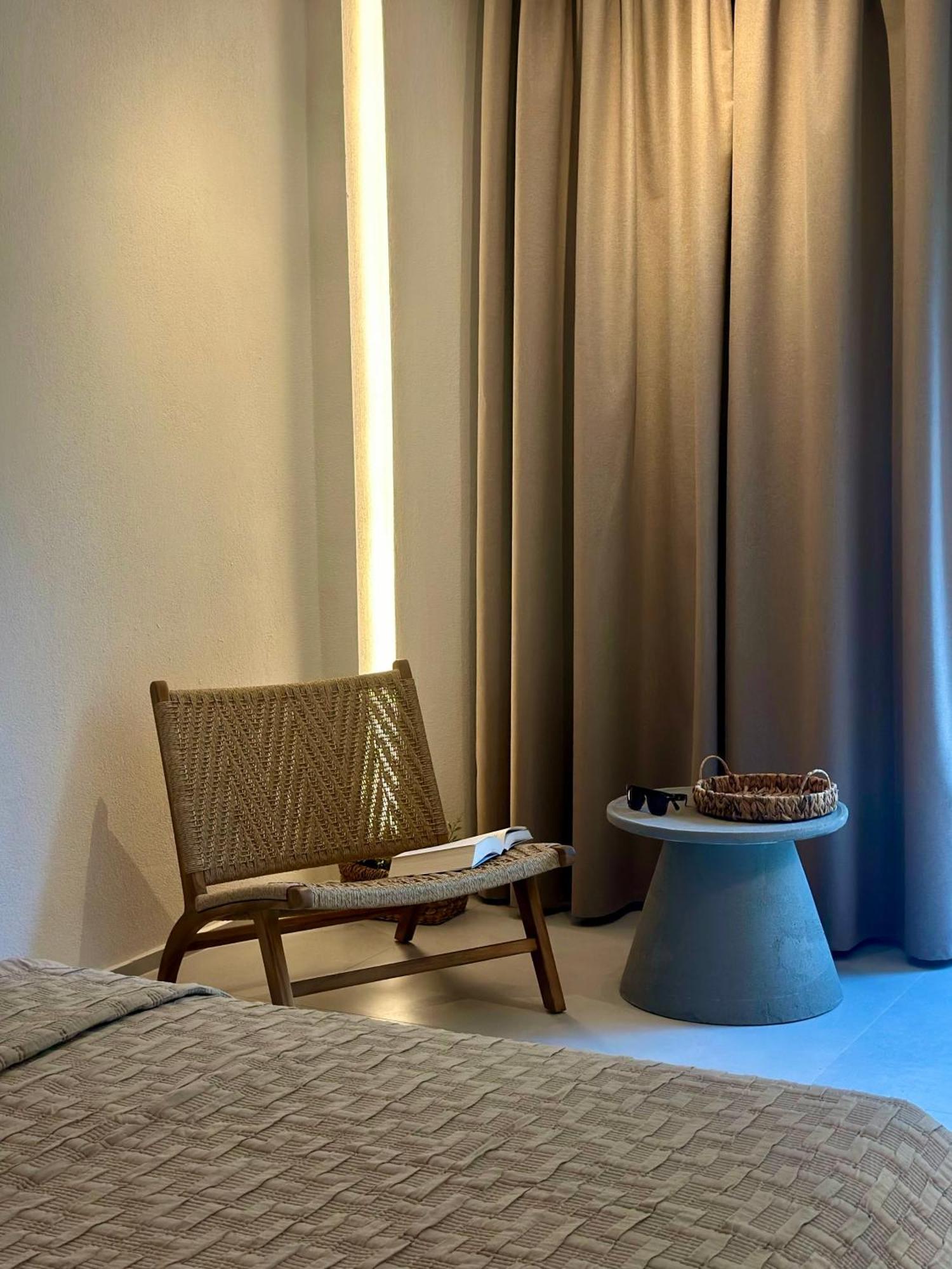 Samothraki Kaviri Boutique Residence Екстериор снимка
