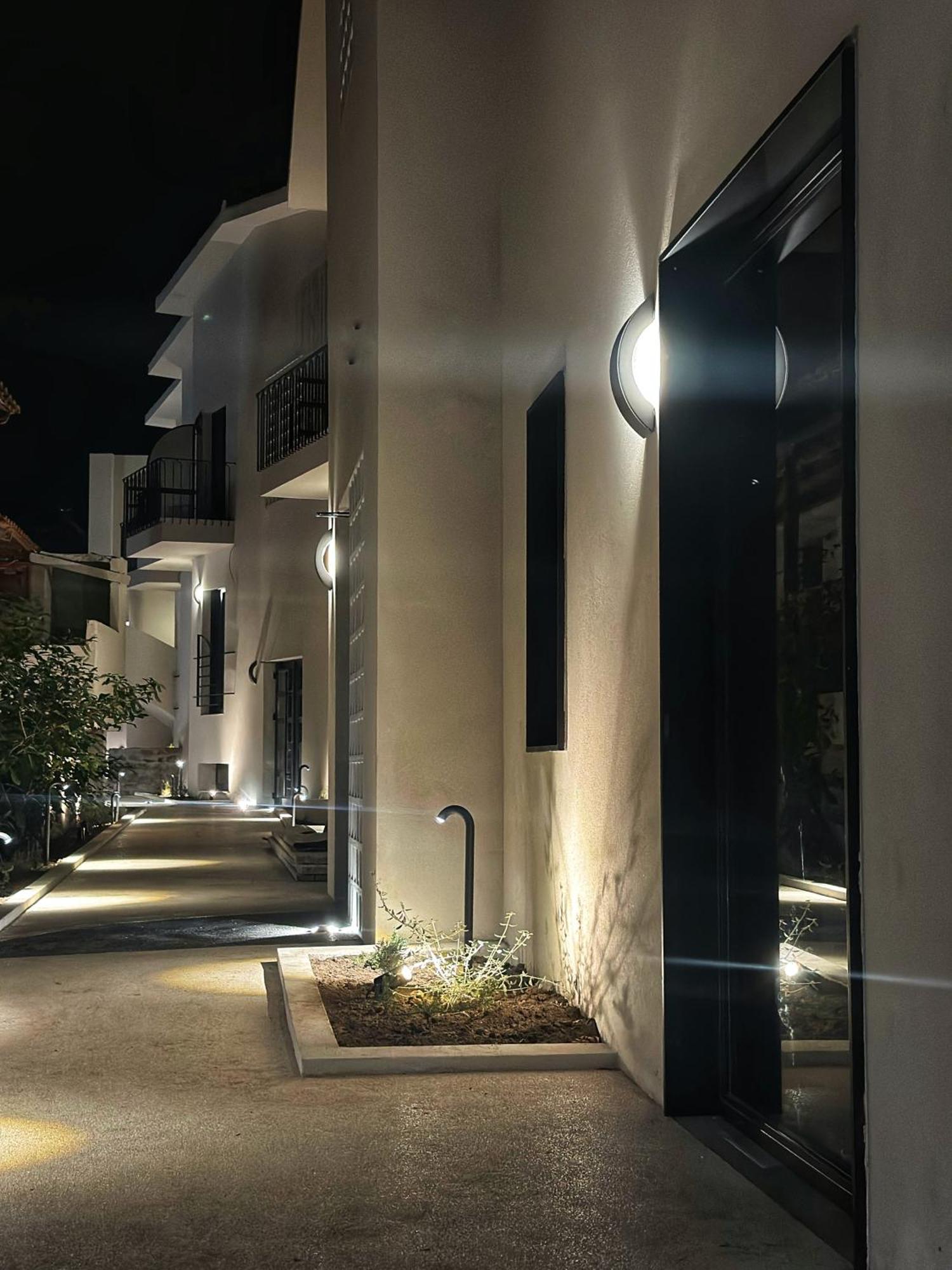 Samothraki Kaviri Boutique Residence Екстериор снимка