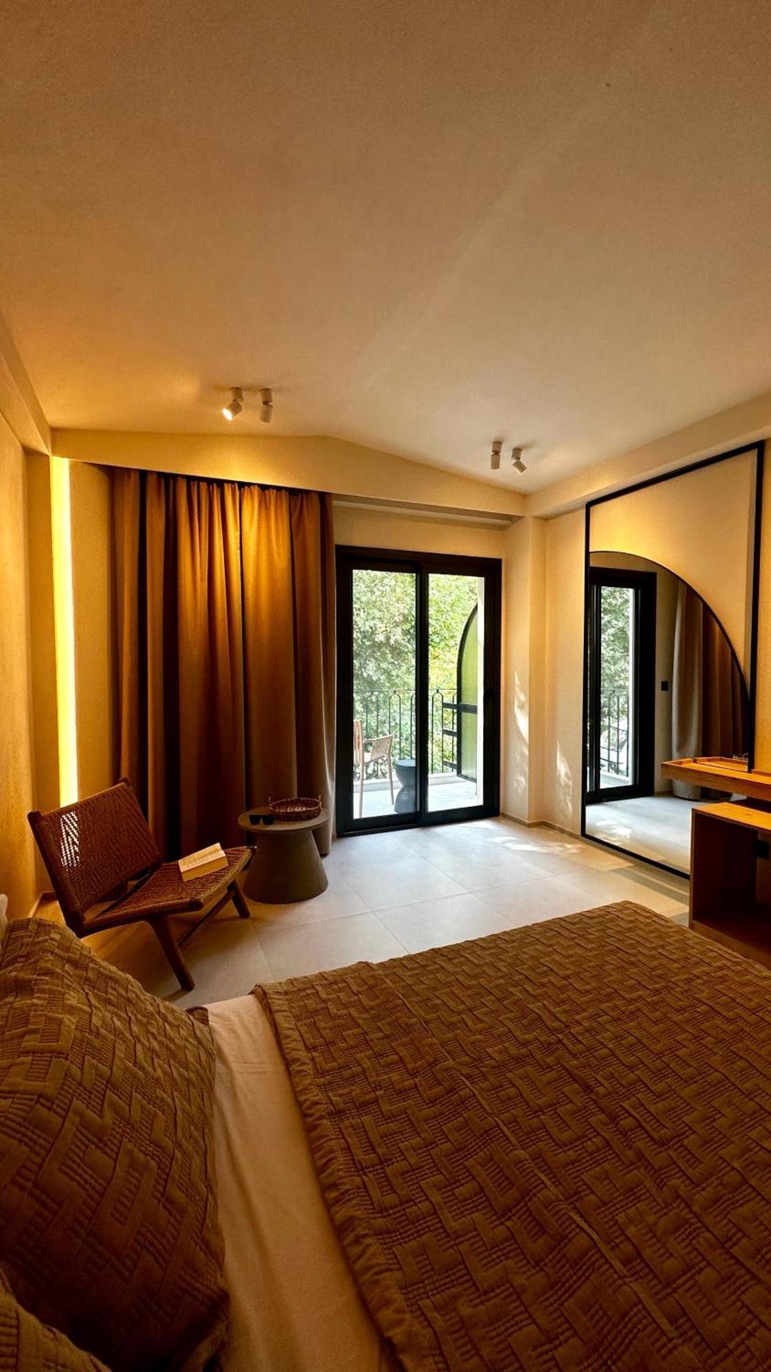 Samothraki Kaviri Boutique Residence Екстериор снимка