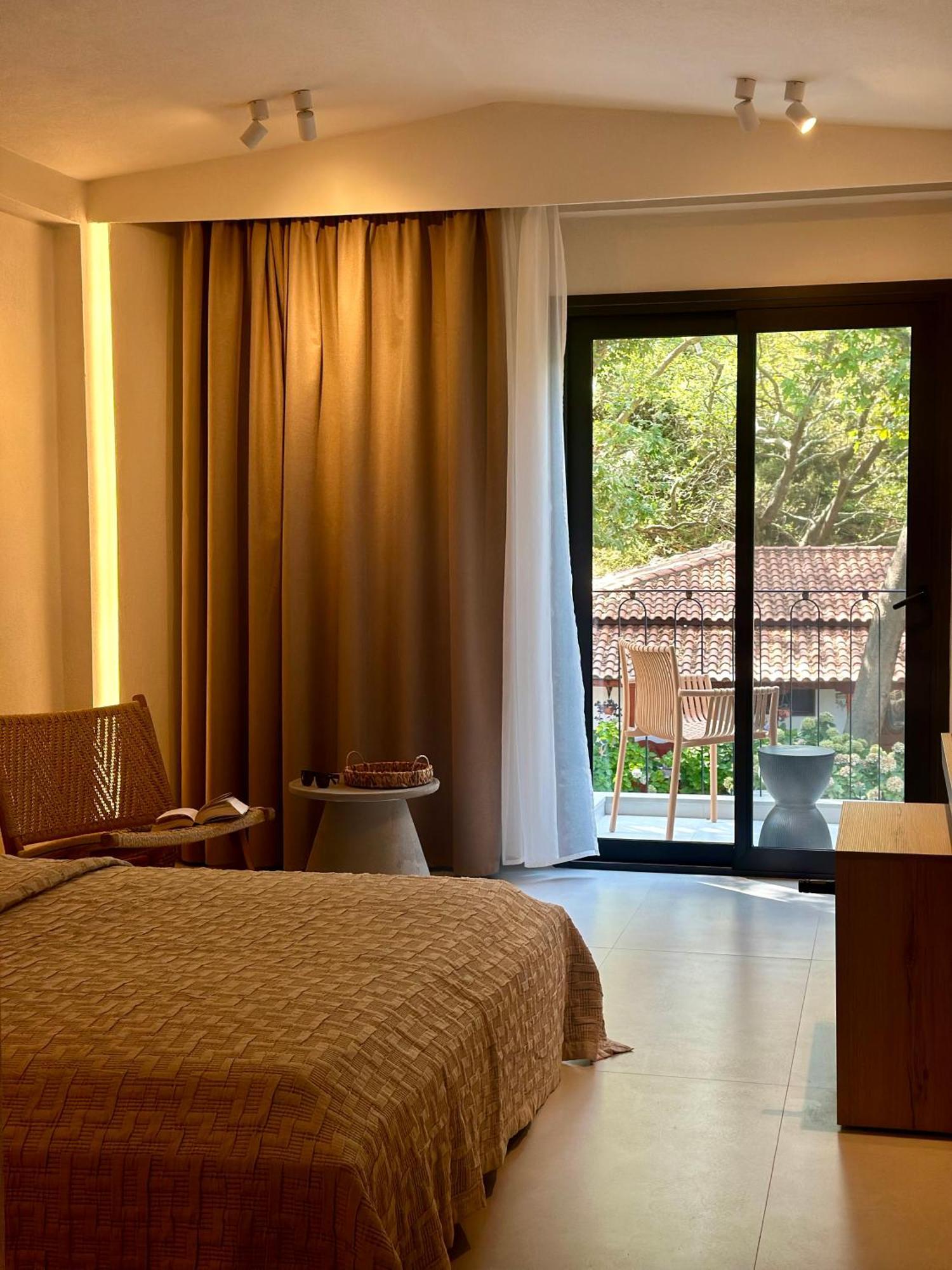 Samothraki Kaviri Boutique Residence Екстериор снимка