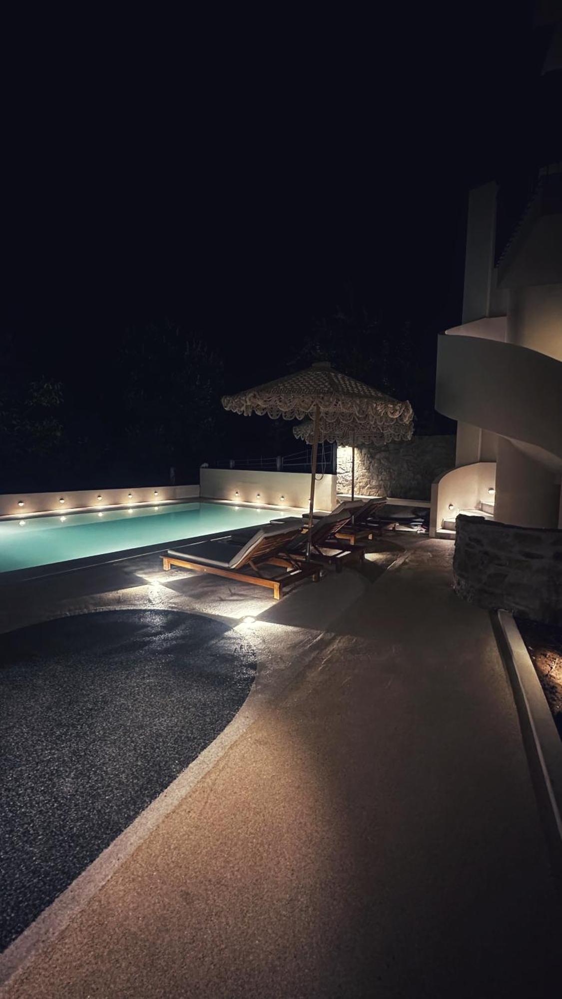 Samothraki Kaviri Boutique Residence Екстериор снимка