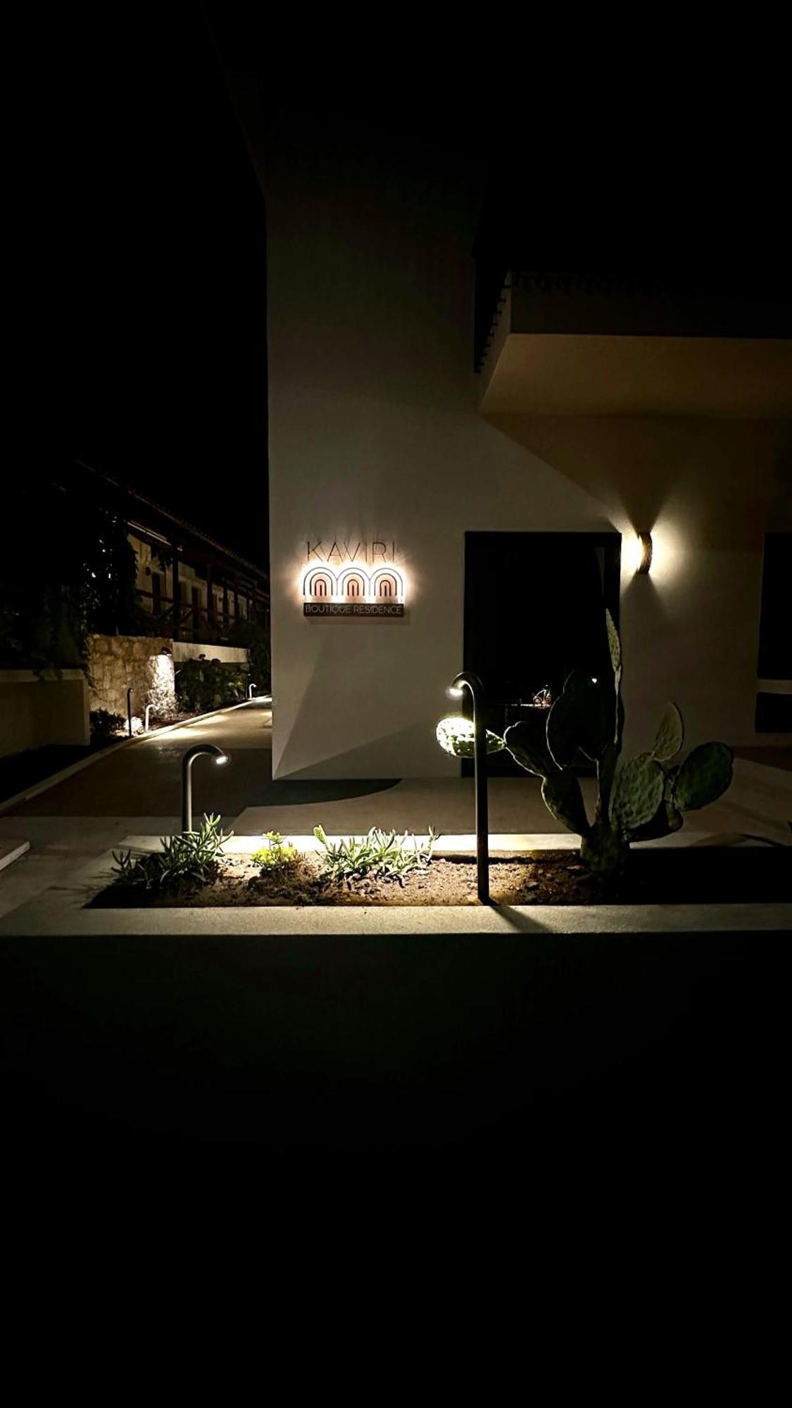 Samothraki Kaviri Boutique Residence Екстериор снимка