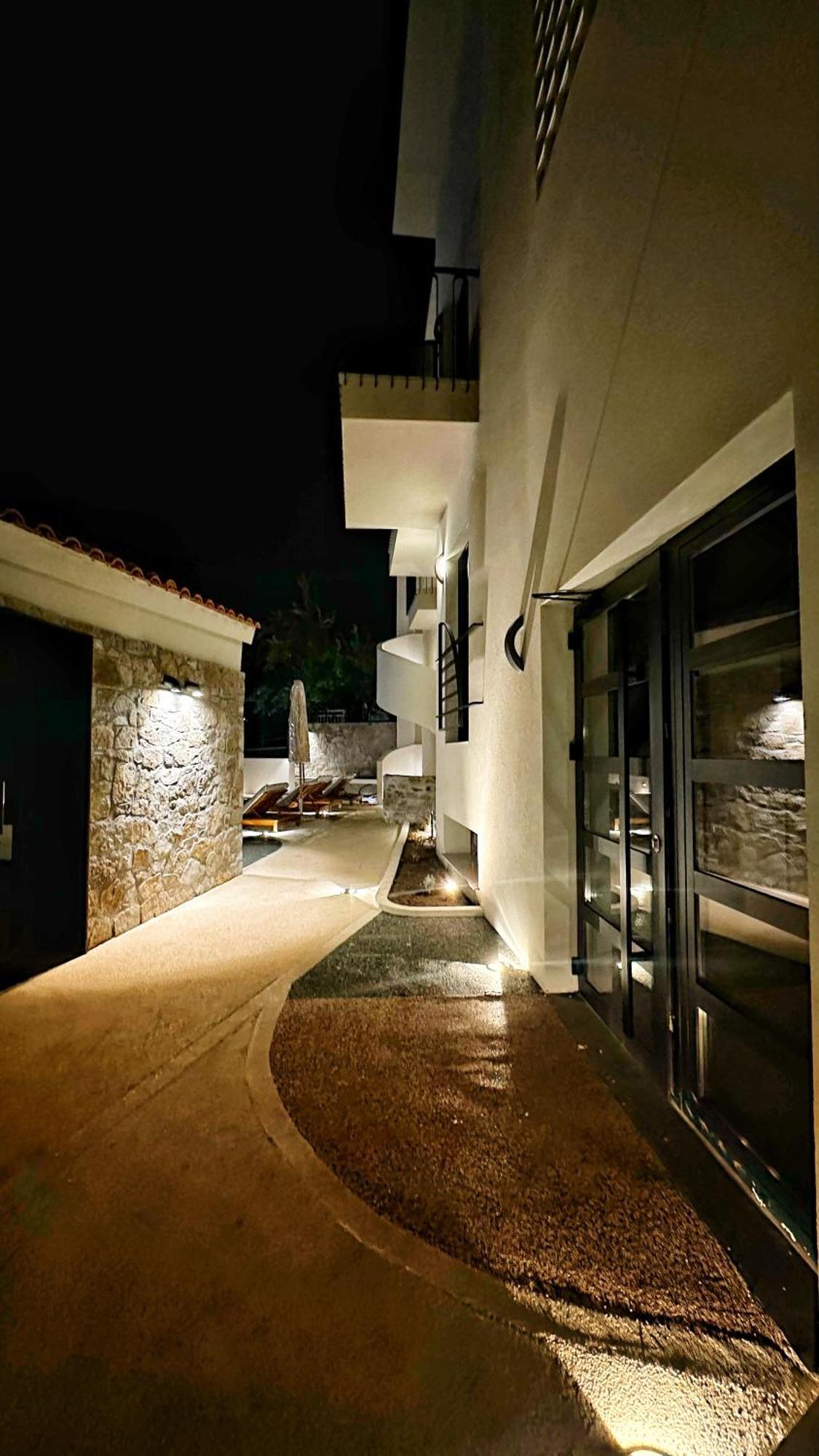 Samothraki Kaviri Boutique Residence Екстериор снимка