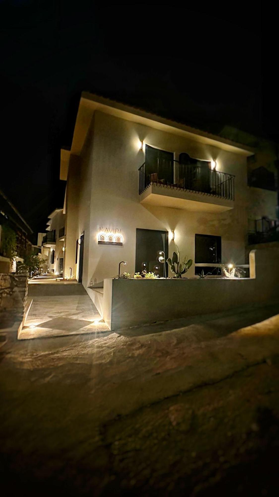 Samothraki Kaviri Boutique Residence Екстериор снимка