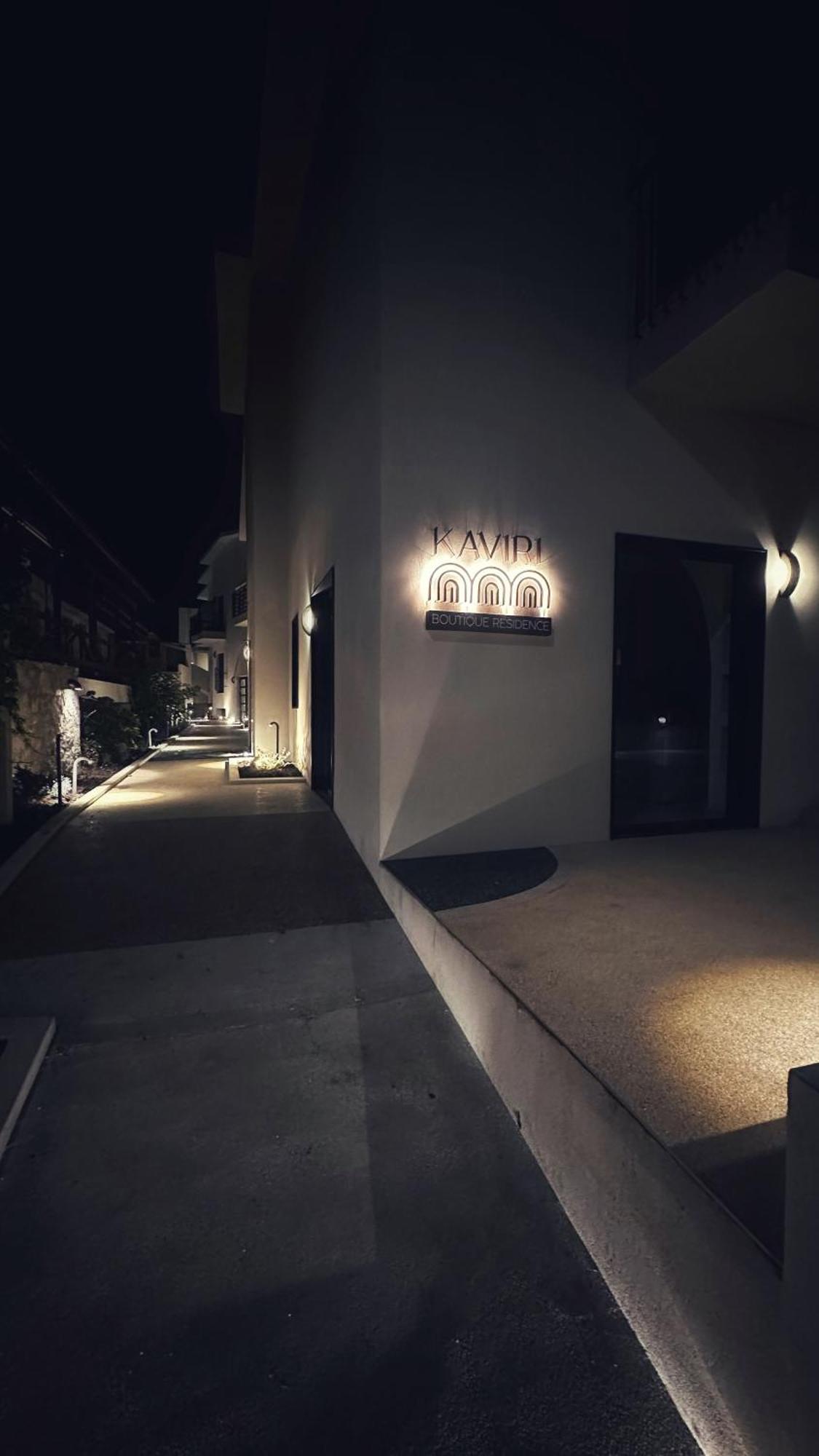 Samothraki Kaviri Boutique Residence Екстериор снимка