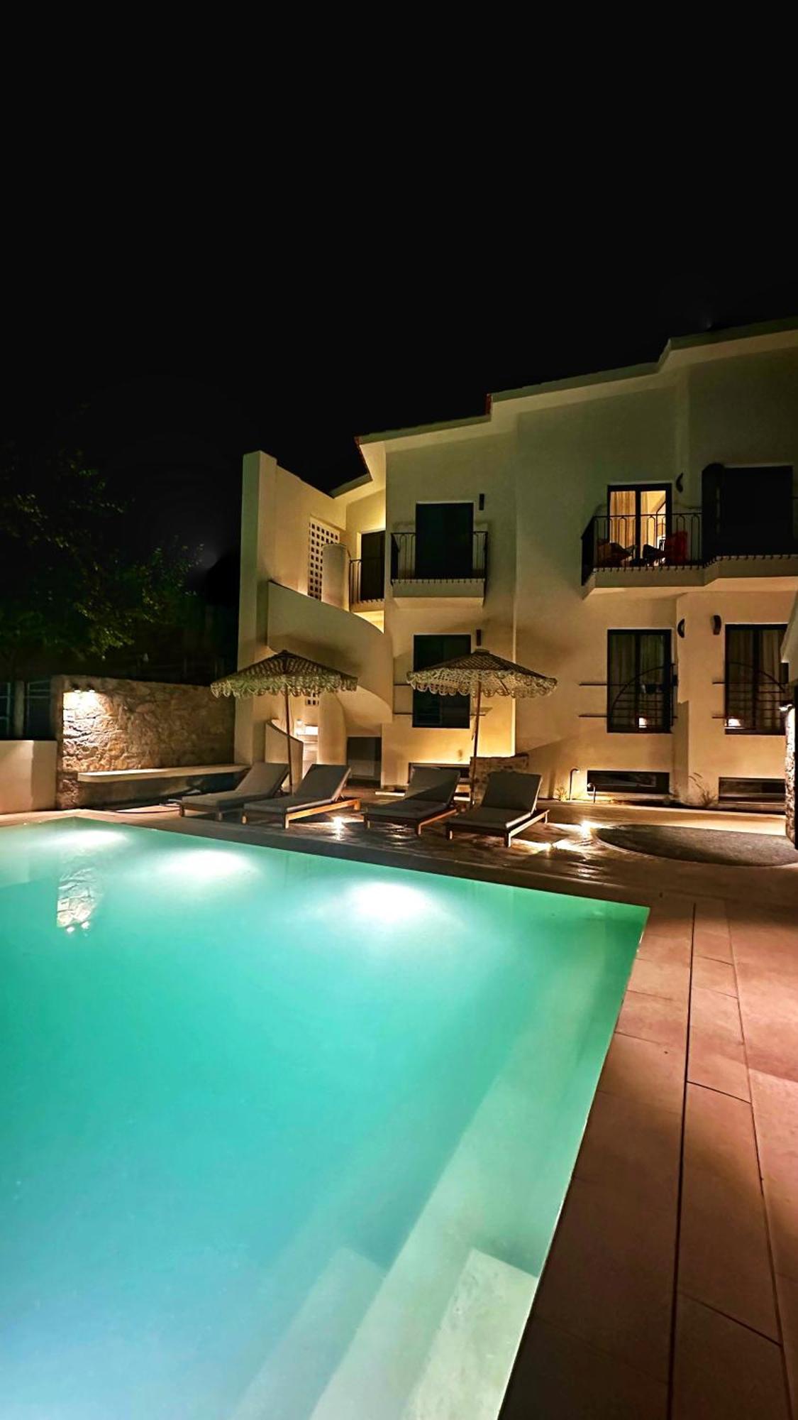 Samothraki Kaviri Boutique Residence Екстериор снимка
