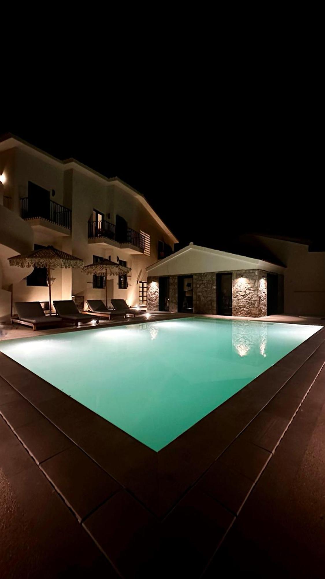 Samothraki Kaviri Boutique Residence Екстериор снимка