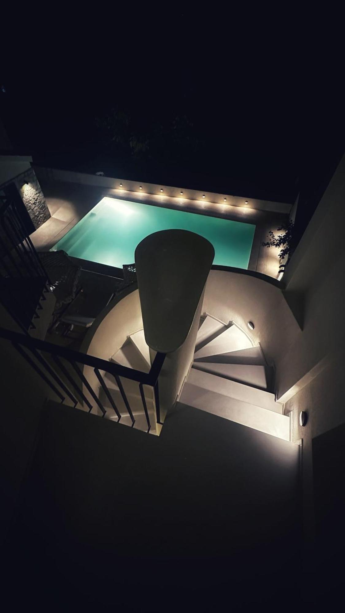 Samothraki Kaviri Boutique Residence Екстериор снимка